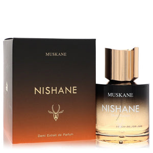 Muskane Extrait De Parfum Spray By Nishane for Women 3.4 oz