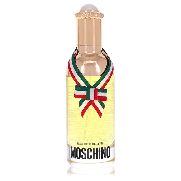 Moschino Eau De Toilette Spray (Tester) By Moschino for Women 2.5 oz