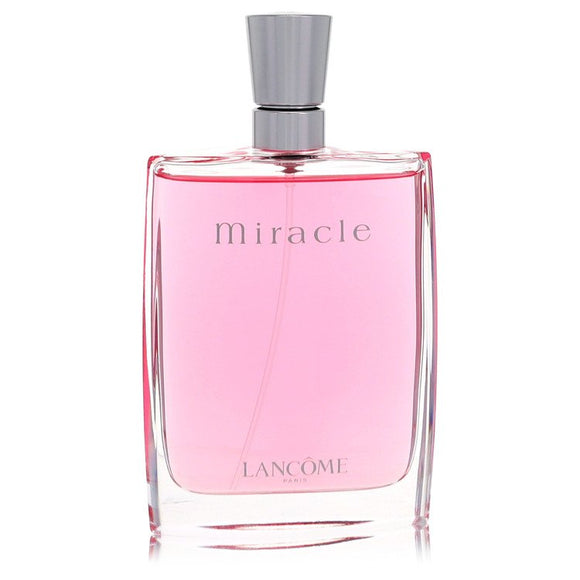 Miracle Eau De Parfum Spray (Tester) By Lancome for Women 3.4 oz