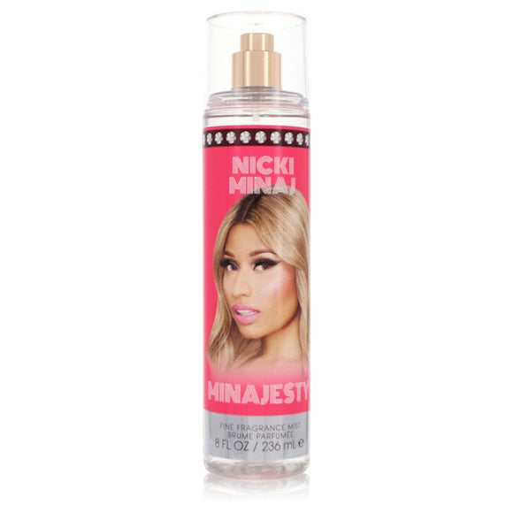 Minajesty Fragrance Mist By Nicki Minaj for Women 8 oz