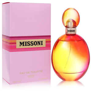 Missoni Eau De Toilette Spray By Missoni for Women 3.4 oz