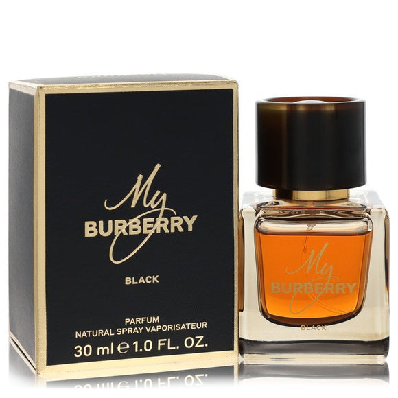 My Burberry Black Parfum Spray By Burberry for Women 1 oz
