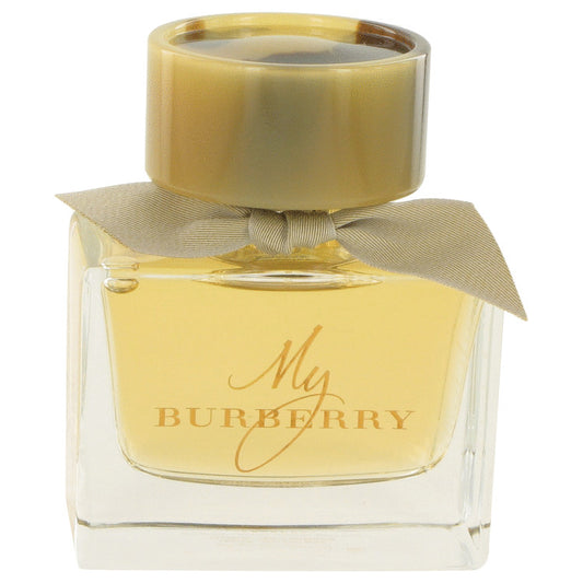 My Burberry Perfume By Burberry Eau De Parfum Spray (Tester) for Women 3 oz