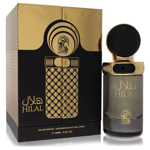 My Perfumes Hilal Cologne By My Perfumes Eau De Parfum Spray (Unisex) for Men 3.4 oz