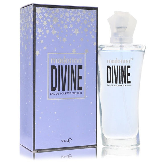 Madonna Divine Perfume By Madonna Eau De Toilette Spray for Women 1.7 oz