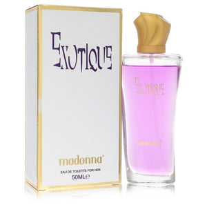 Madonna Exotique Perfume By Madonna Eau De Toilette Spray for Women 1.7 oz