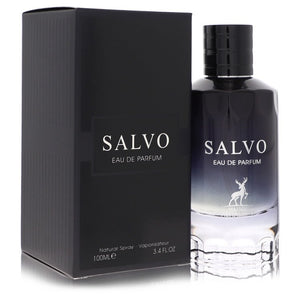 Maison Alhambra Salvo Cologne By Maison Alhambra Eau De Parfum Spray for Men 3.4 oz