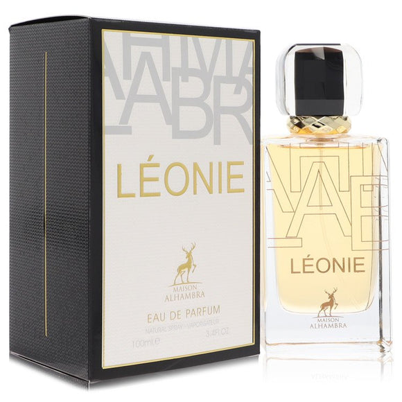 Maison Alhambra Leonie Perfume By Maison Alhambra Eau De Parfum Spray (Unisex) for Women 3.4 oz