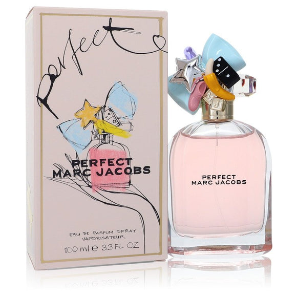 Marc Jacobs Perfect Eau De Parfum Spray By Marc Jacobs for Women 3.3 oz