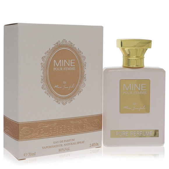 Marc Joseph Mine Eau De Parfum Spray By Marc Joseph for Women 2.4 oz
