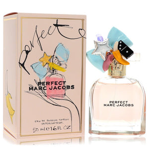 Marc Jacobs Perfect Perfume By Marc Jacobs Eau De Parfum Spray for Women 1.6 oz