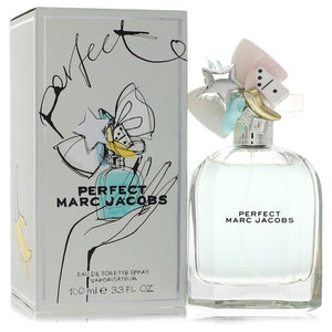 Marc Jacobs Perfect Perfume By Marc Jacobs Eau De Toilette Spray for Women 3.3 oz
