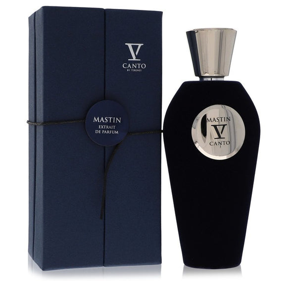 Mastin V Extrait De Parfum Spray (Unisex) By V Canto for Women 3.38 oz