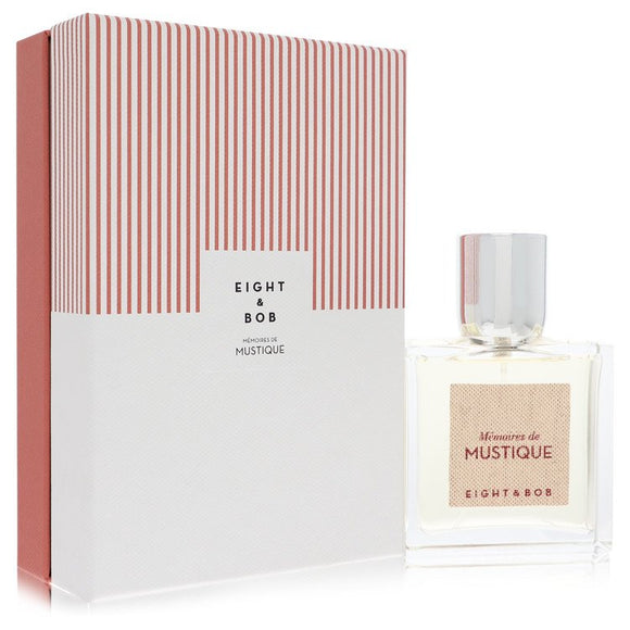 Memoires De Mustique Perfume By Eight & Bob Eau De Parfum Spray (Unisex) for Women 3.4 oz