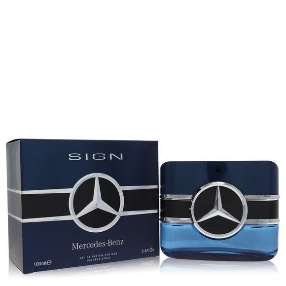 Mercedes Benz Sign Cologne By Mercedes Benz Eau De Parfum Spray for Men 3.4 oz