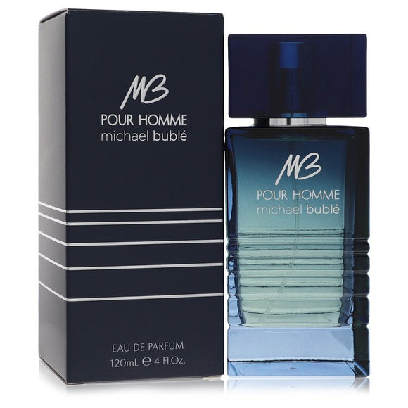 Michael Buble Cologne By Michael Buble Eau De Parfum Spray for Men 4 oz