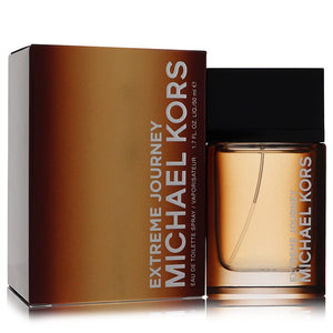 Michael Kors Extreme Journey Eau De Toilette Spray By Michael Kors for Men 1.7 oz