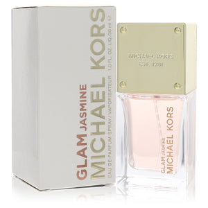 Michael Kors Glam Jasmine Perfume By Michael Kors Eau De Parfum Spray for Women 1 oz