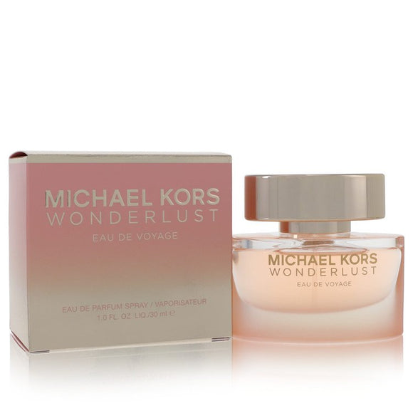 Michael Kors Wonderlust Eau De Voyage Eau De Parfum Spray By Michael Kors for Women 1 oz