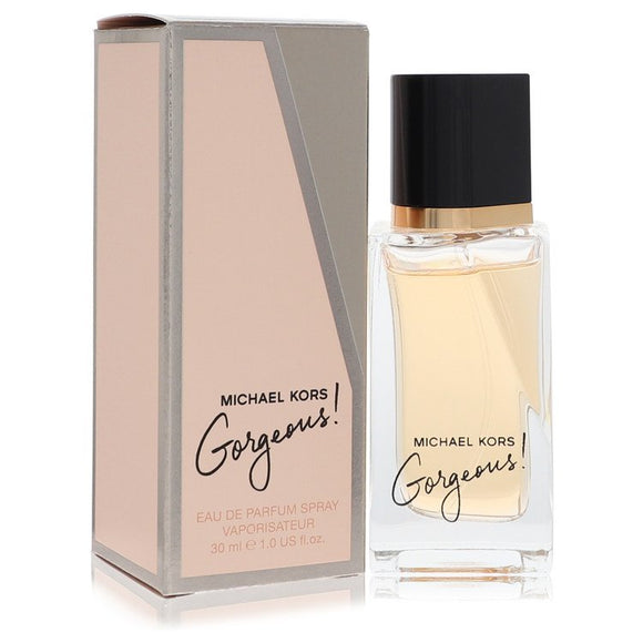 Michael Kors Gorgeous Perfume By Michael Kors Eau De Parfum Spray for Women 1 oz