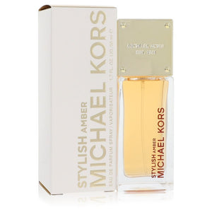 Michael Kors Stylish Amber Eau De Parfum Spray By Michael Kors for Women 1.7 oz
