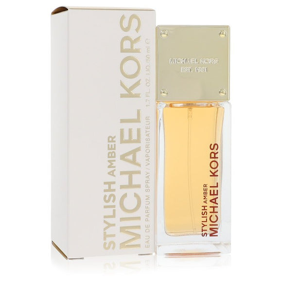 Michael Kors Stylish Amber Eau De Parfum Spray By Michael Kors for Women 1.7 oz
