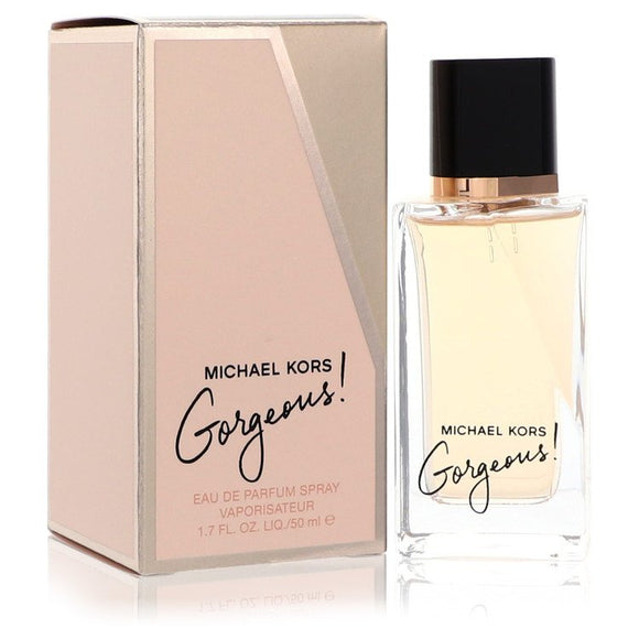 Michael Kors Gorgeous Eau De Parfum Spray By Michael Kors for Women 1.7 oz
