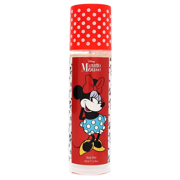 Minnie Mouse Body Mist By Disney for Women 8 oz
