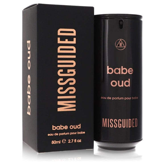 Missguided Babe Oud Eau De Parfum Spray By Missguided for Women 2.7 oz