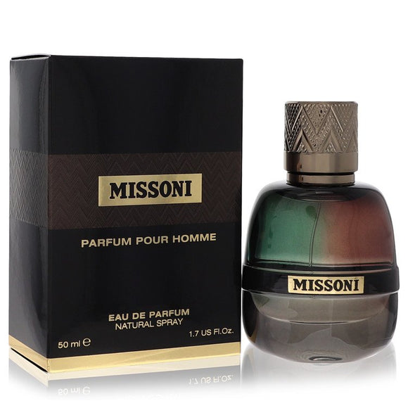 Missoni Eau De Parfum Spray By Missoni for Men 1.7 oz