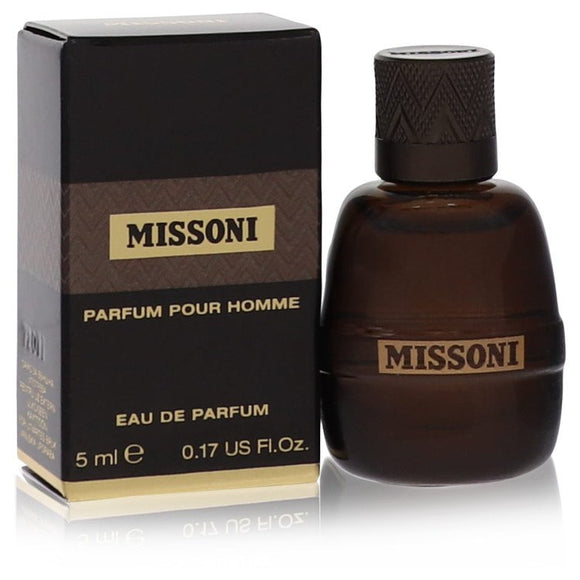 Missoni Mini EDP By Missoni for Men 0.17 oz