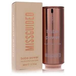 Missguided Babe Power Eau De Parfum Spray By Missguided for Women 2.7 oz