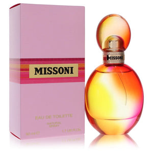 Missoni Eau De Toilette Spray By Missoni for Women 1.7 oz