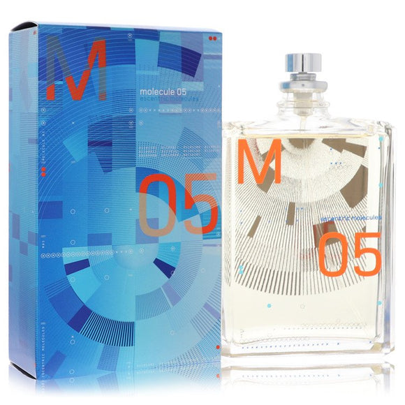 Molecule 05 Eau De Toilette Spray (Unisex) By Escentric Molecules for Women 3.5 oz