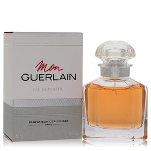 Mon Guerlain Eau De Toilette Spray By Guerlain for Women 1.6 oz