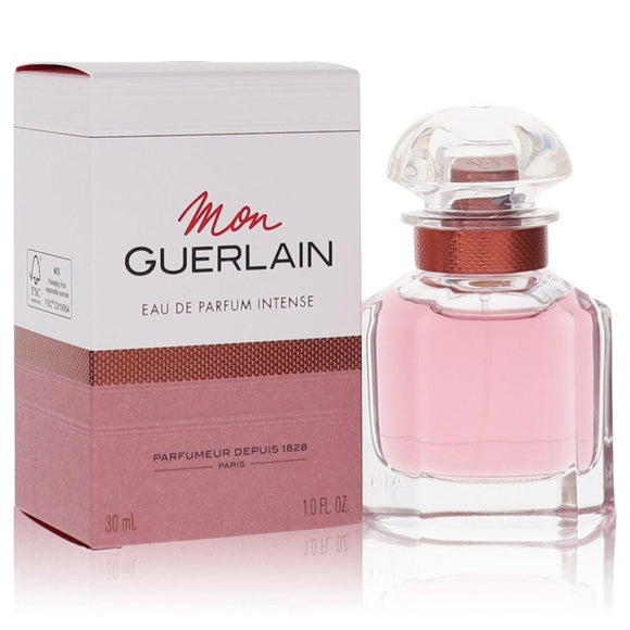 Mon Guerlain Intense Perfume By Guerlain Eau De Parfum Intense Spray for Women 1 oz