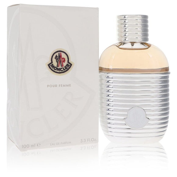 Moncler Eau De Parfum Spray By Moncler for Women 3.3 oz