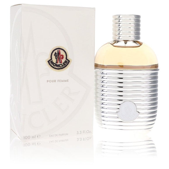 Moncler Eau De Parfum Spray By Moncler for Women 2 oz