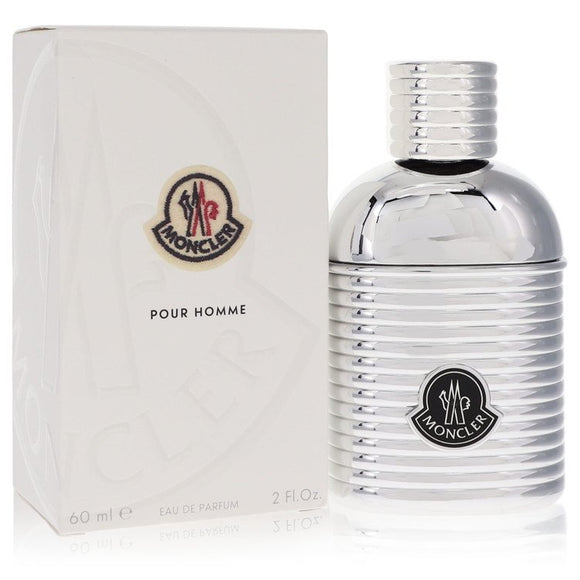 Moncler Eau De Parfum Spray By Moncler for Men 2 oz