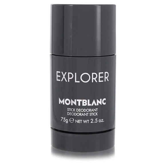 Montblanc Explorer Deodorant Stick By Mont Blanc for Men 2.5 oz