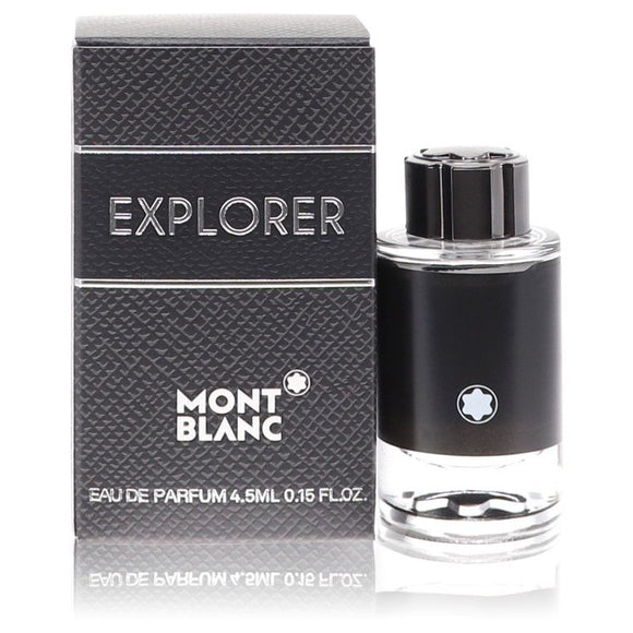 Montblanc Explorer Mini EDP By Mont Blanc for Men 0.15 oz