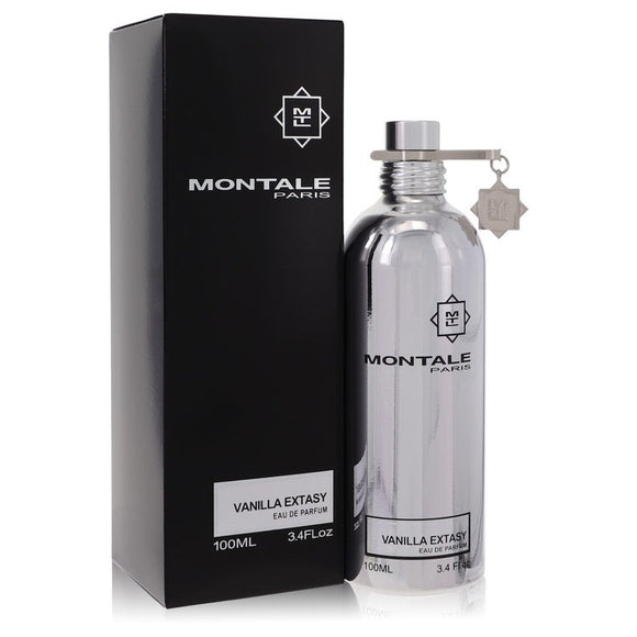 Montale Vanilla Extasy Eau De Parfum Spray By Montale for Women 3.4 oz