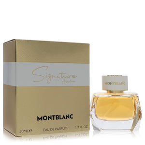 Montblanc Signature Absolue Perfume By Mont Blanc Eau De Parfum Spray for Women 1.7 oz