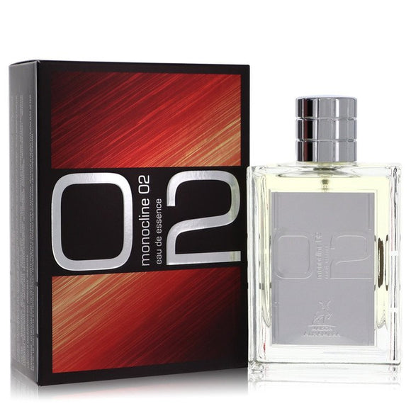 Monocline 02 Eau De Essence Cologne By Maison Alhambra Eau De Parfum Spray for Men 3.4 oz