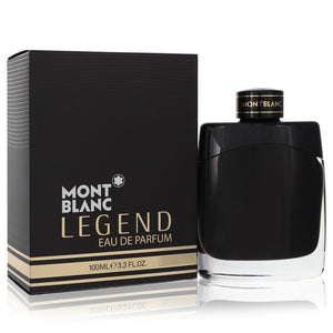 Montblanc Legend Eau De Parfum Spray By Mont Blanc for Men 3.3 oz