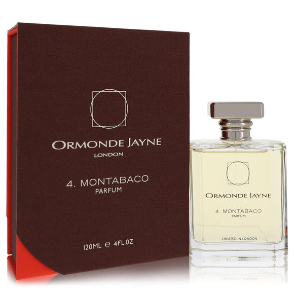 Ormonde Jayne Montabaco Eau De Parfum Spray (Unisex) By Ormonde Jayne for Men 4 oz