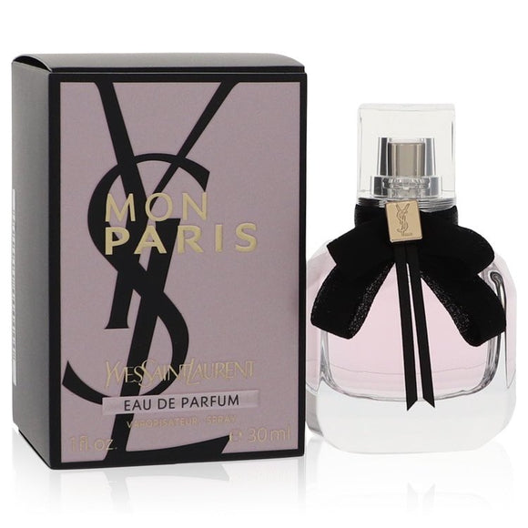Mon Paris Eau De Parfum Spray By Yves Saint Laurent for Women 1 oz