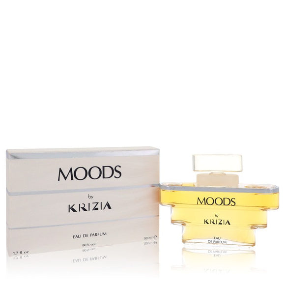 Moods Eau De Parfum By Krizia for Women 1.7 oz