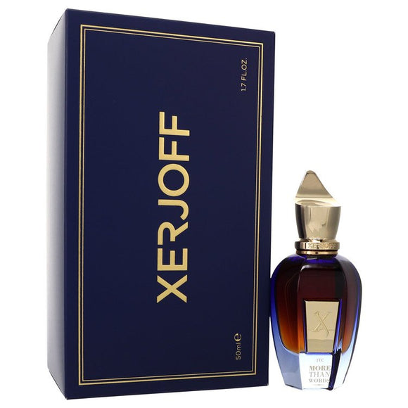 More Than Words Eau De Parfum Spray (Unisex) By Xerjoff for Women 1.7 oz