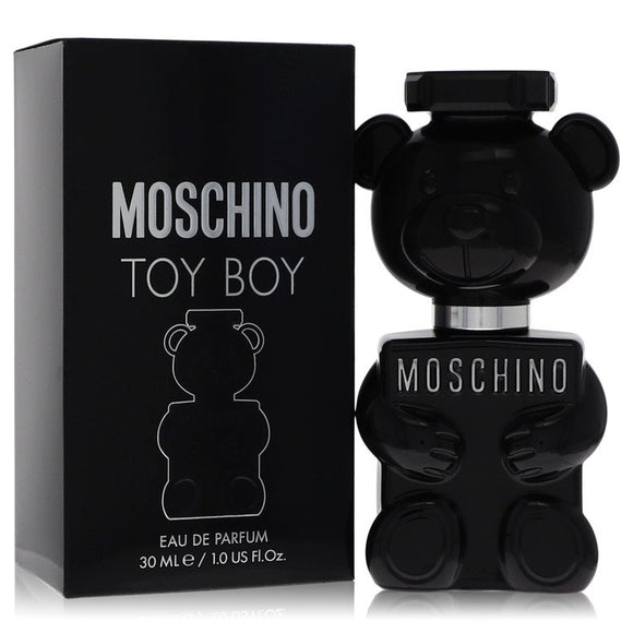 Moschino Toy Boy Eau De Parfum Spray By Moschino for Men 1 oz